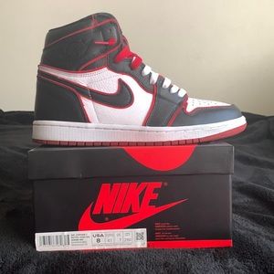 Jordan 1 Bloodline. High